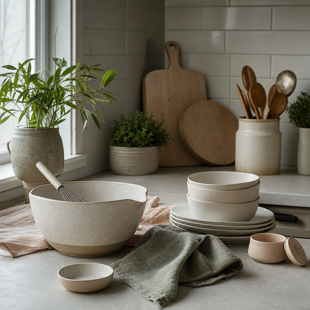 Kitchen Essentials