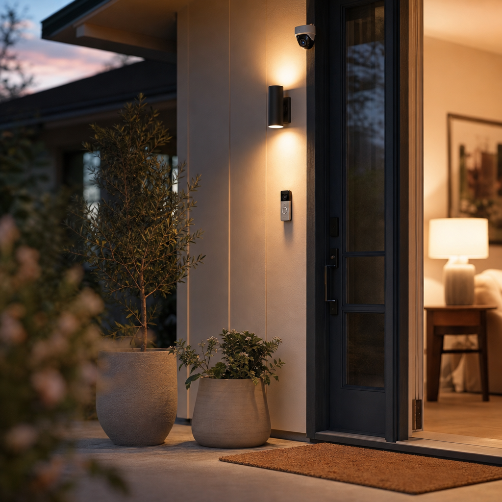 Lighting & Home Security