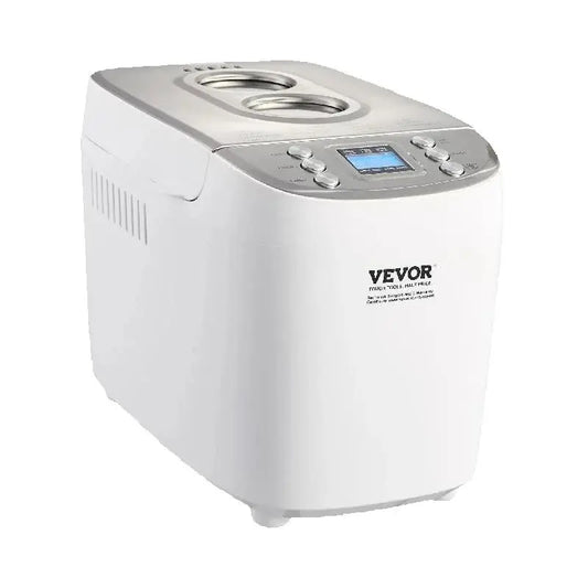 SucceBuy 15-in-1 Automatic Bread Maker With Gluten Free Setting