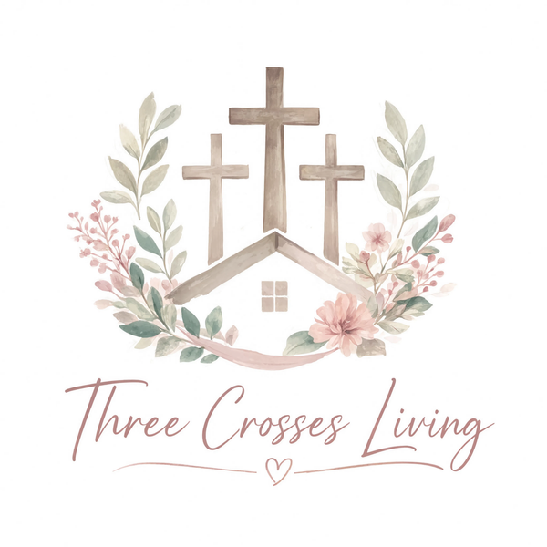 Three Crosses Living